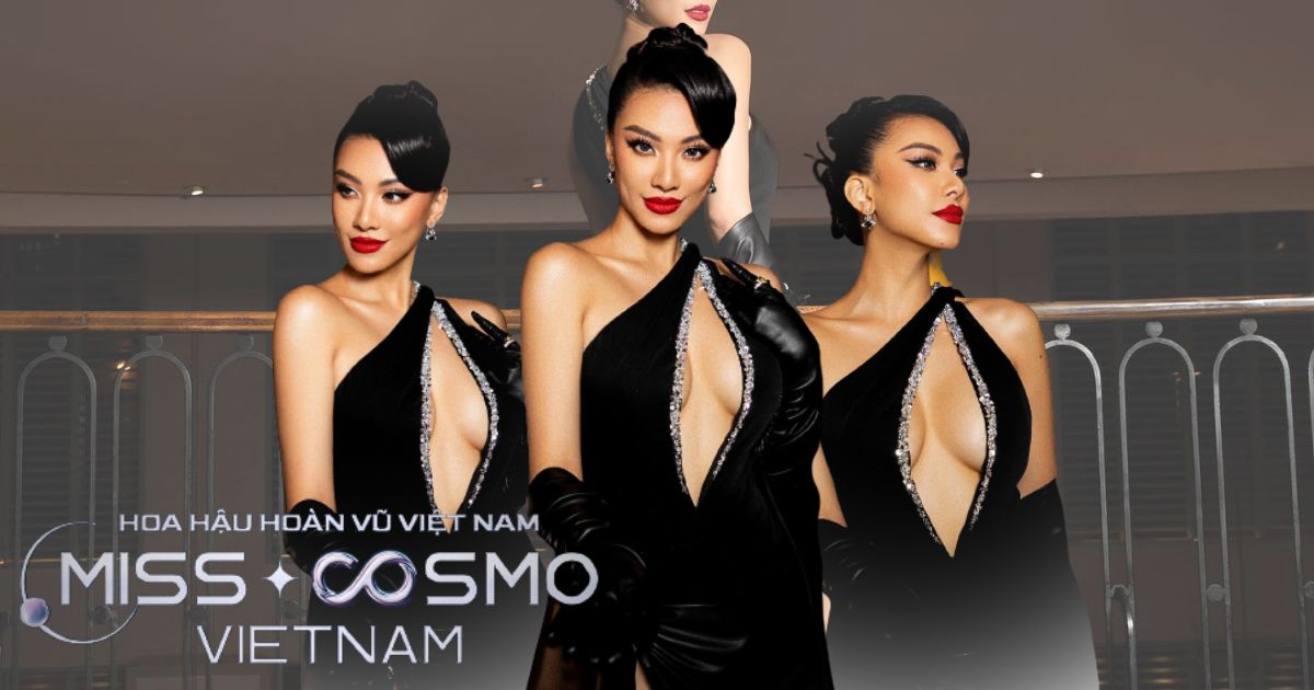 Á hậu Kim Duyên: "Tôi tin Miss Cosmo Vietnam sẽ là khởi đầu của kỷ nguyên nhan sắc mới"