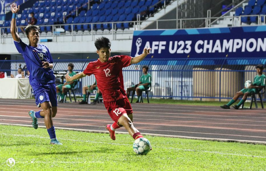 Lộ diện đối thủ của U23 Việt Nam ở bán kết giải Đông Nam Á?