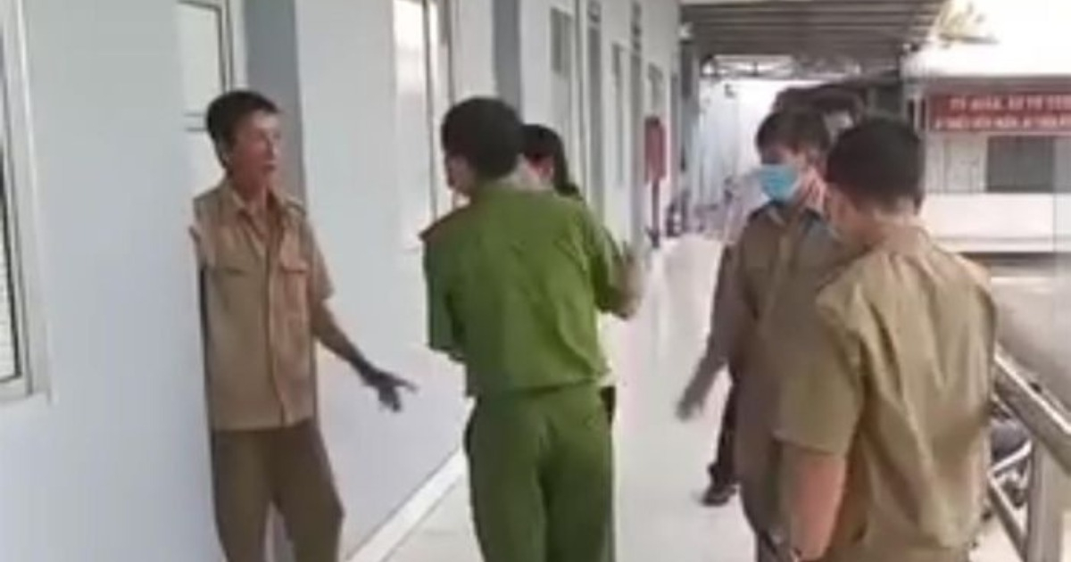 Bức xúc việc phân công nhiệm vụ mới, nhân viên y tế tự tử tại phòng khám Bức xúc việc phân công nhiệm vụ mới, nhân viên y tế tự tử tại phòng khám