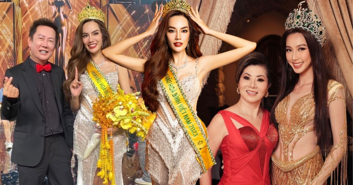 Lê Hoàng Phương vừa đăng quang, Phó chủ tịch Miss Grand đã "thả thính" fan Việt: "Chiếc vương miện thứ 2 nhé"