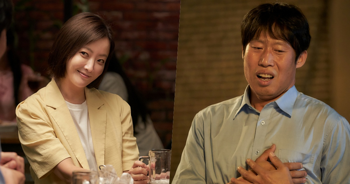 “Trai xấu” Yoo Hae-jin lần đầu đóng phim tình cảm lãng mạn, mạnh dạn “khoá môi” Kim Hee-seon