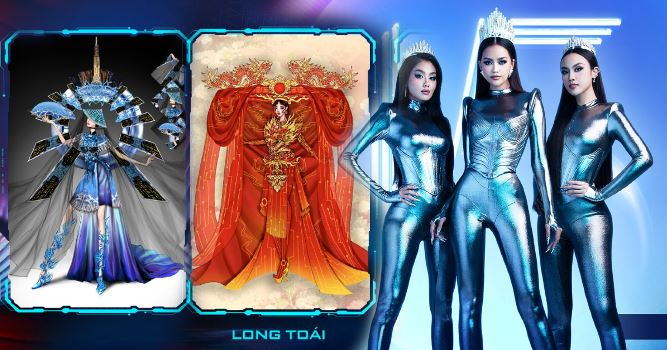 10 bài dự thi National Costume ấn tượng tại Miss Cosmo Vietnam: Đã đủ tầm mang đi thi quốc tế?