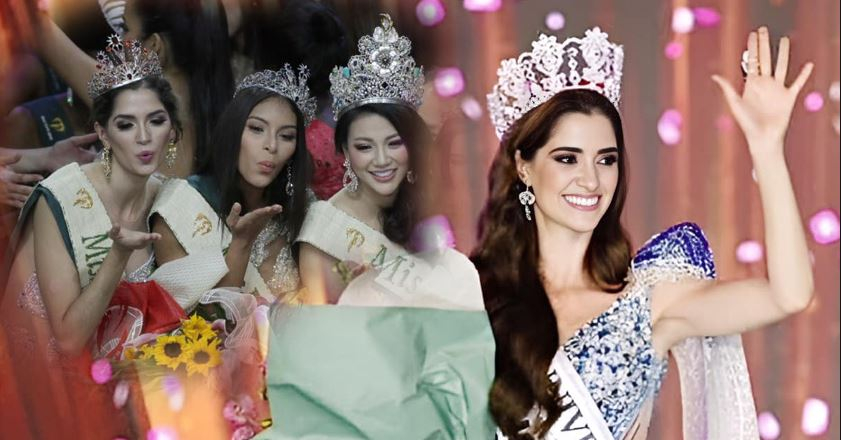 Đối thủ Phương Khánh tại Miss Earth đăng quang Hoa hậu Hoàn vũ Mexico: "Ngựa chiến Miss Universe" đây rồi!