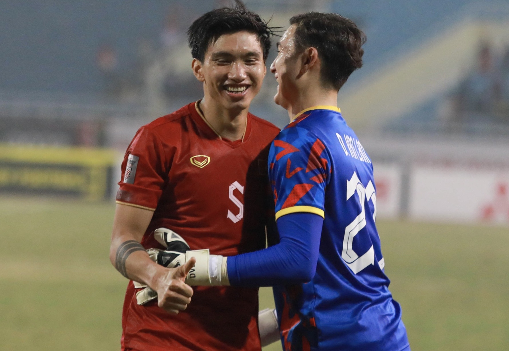 ĐT Việt Nam mất hậu vệ trái số 1 ở đợt FIFA Day tháng 9