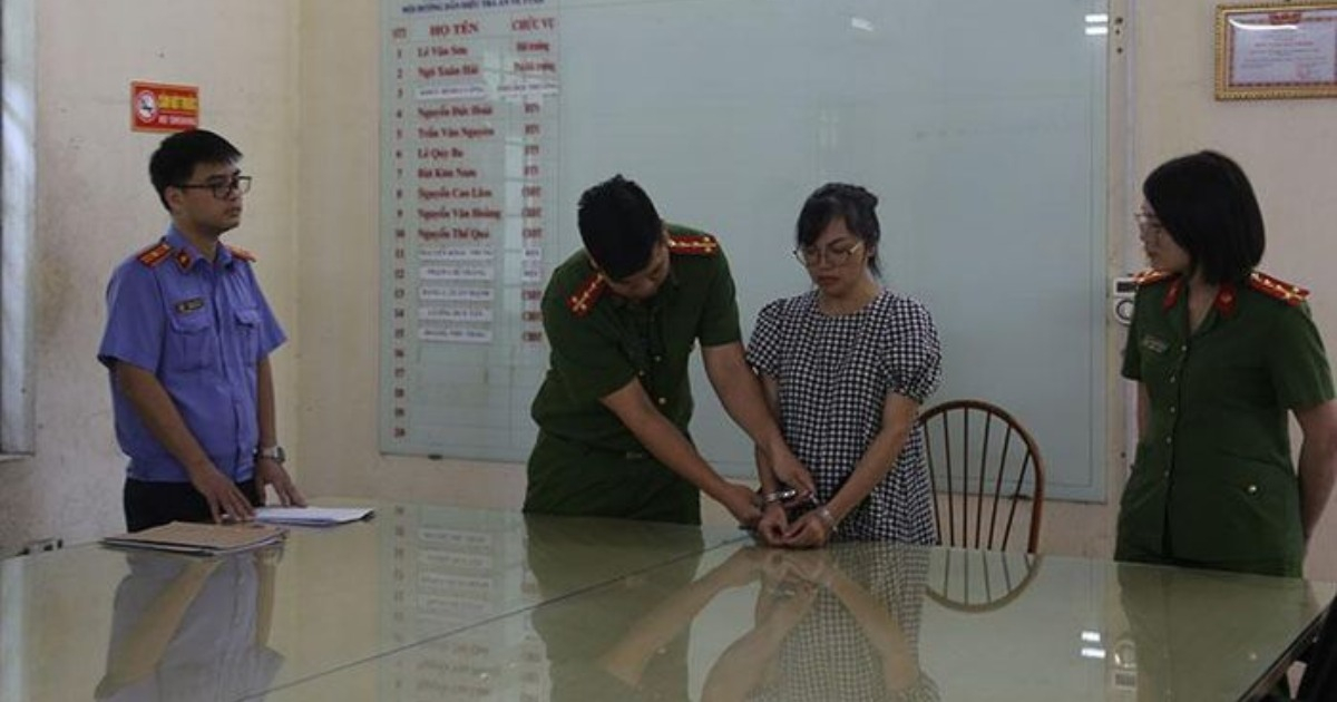 Bắc Ninh: Khởi tố nhân viên thử việc ngân hàng lừa đảo hơn 8,5 tỷ đồng