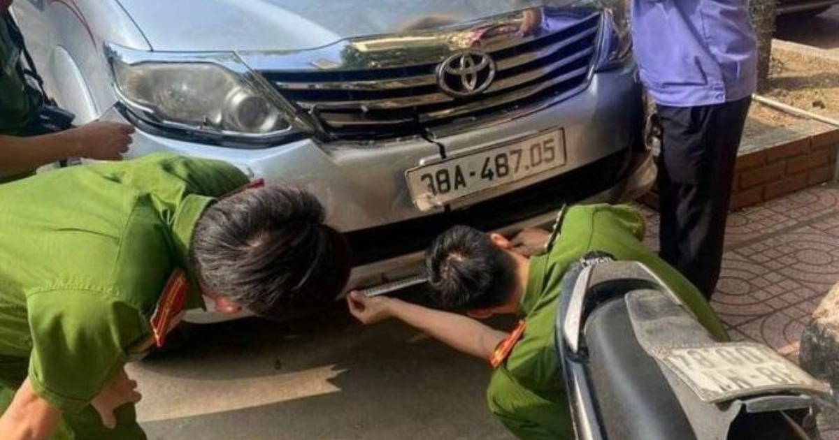 Bắt giữ kẻ lái ô tô tông liên tiếp vào nhóm người sau tiệc rượu Bắt giữ kẻ lái ô tô tông liên tiếp vào nhóm người sau tiệc rượu