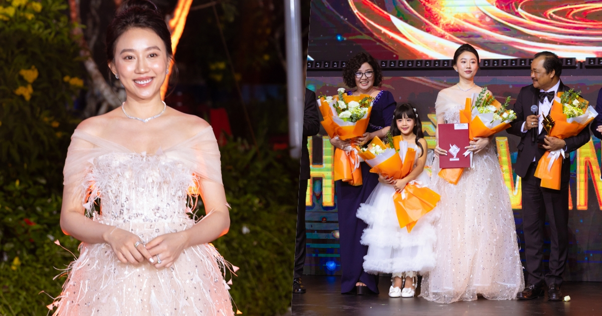 Hậu trao giải Cánh diều vàng 2023, Huỳnh Hồng Loan nói gì về chiến thắng của phim "Mẹ rơm"?