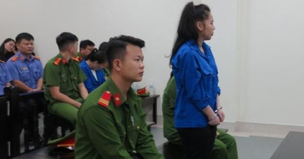 Hai quái nữ buôn ma túy lĩnh án tử hình và chung thân