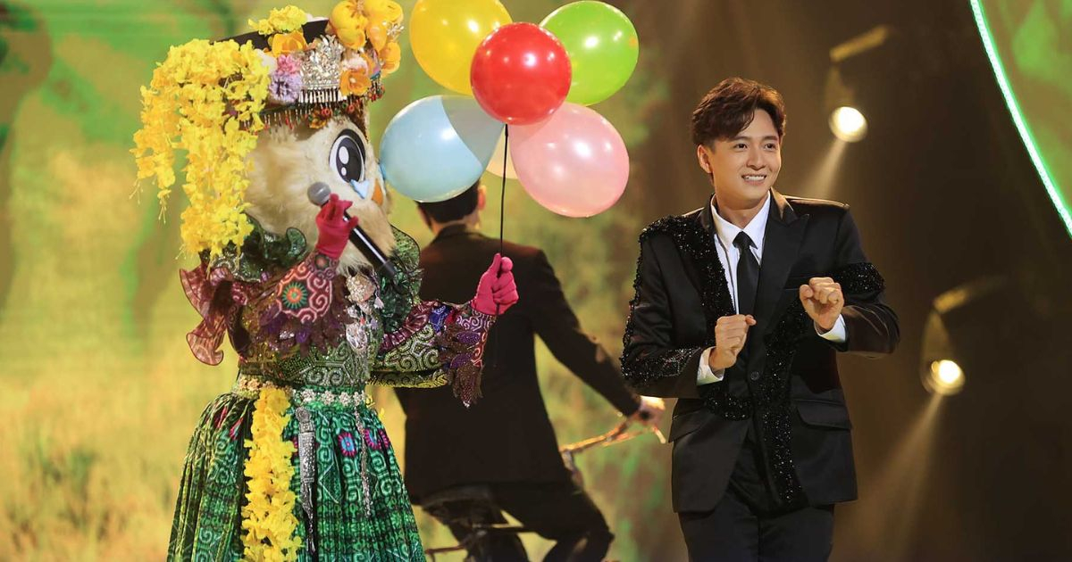 Tập 7 "The Masked Singer Vietnam": Bảng đấu siêu gay cấn, Cú Tây Bắc tặng fan món quà ký ức
