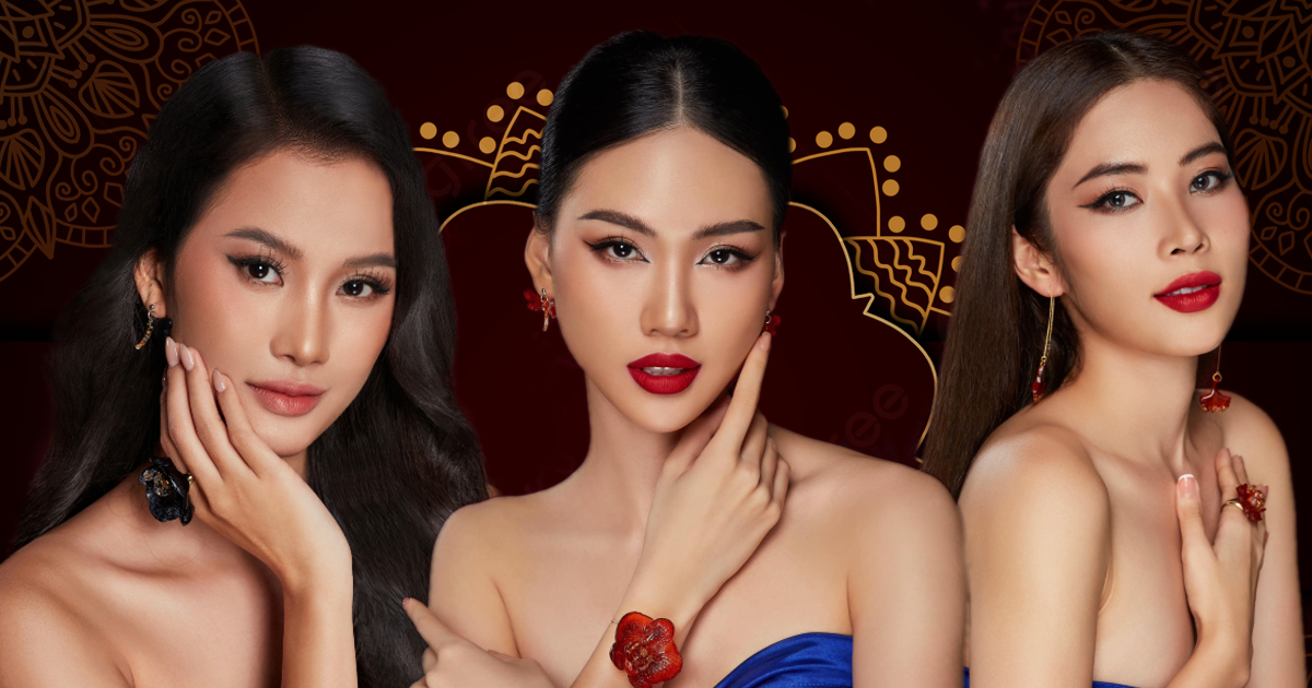 Miss Universe Vietnam 2023 sắp lộ diện: "Vũ trụ" có mỉm cười với Hương Ly, cơ hội nào cho Bùi Quỳnh Hoa bứt phá?