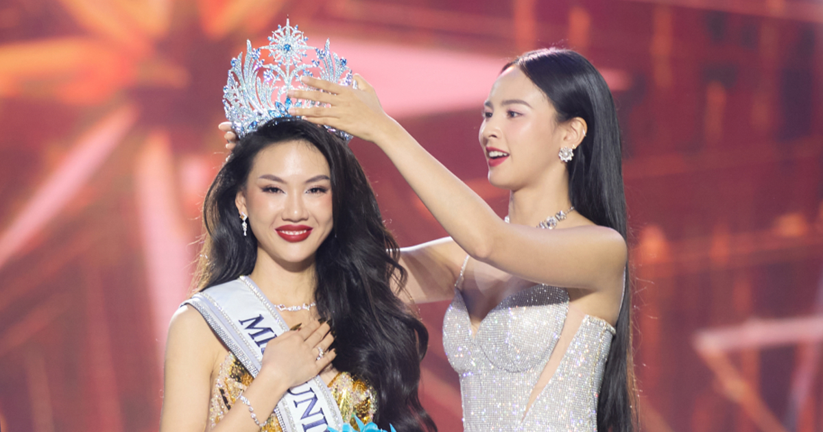 Bùi Quỳnh Hoa lên tiếng về nghi vấn "mua giải, được dọn đường" để đăng quang Miss Universe Vietnam 2023
