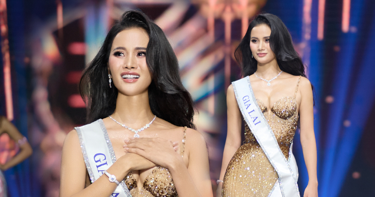 Hương Ly nhắn nhủ Bùi Quỳnh Hoa về giấc mơ Hoàn vũ: "Chị tin em có nhiều điểm khác biệt khi thi Miss Universe"
