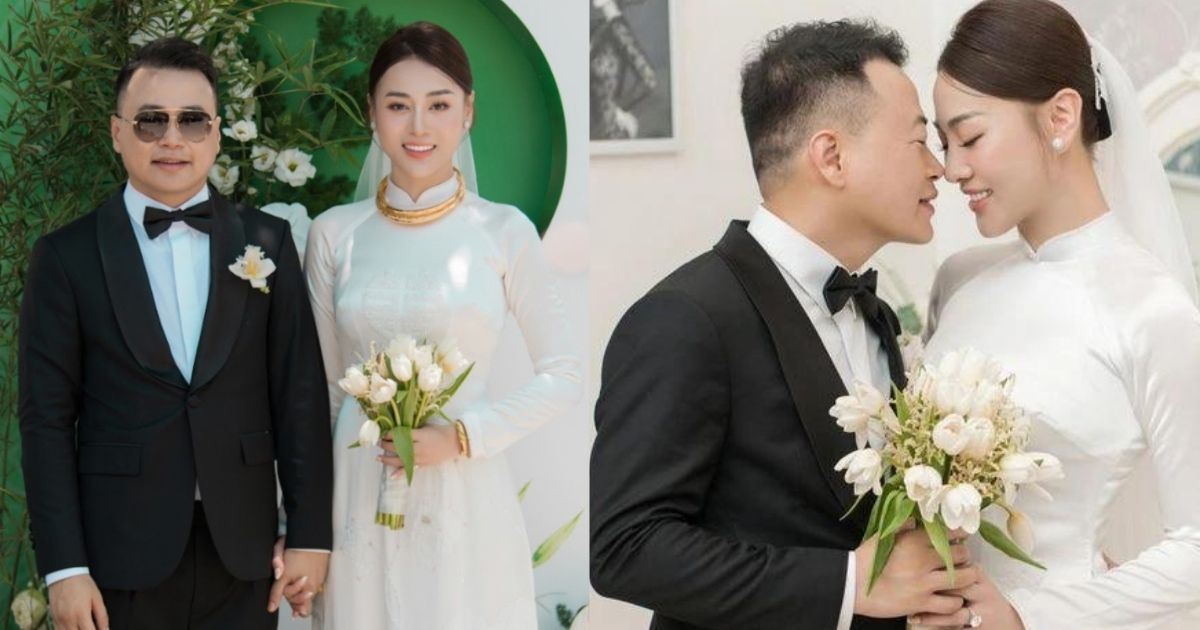 Phương Oanh ấn định ngày trọng đại, netizen chờ bộ ảnh cưới lung linh từ vợ chồng Shark Bình