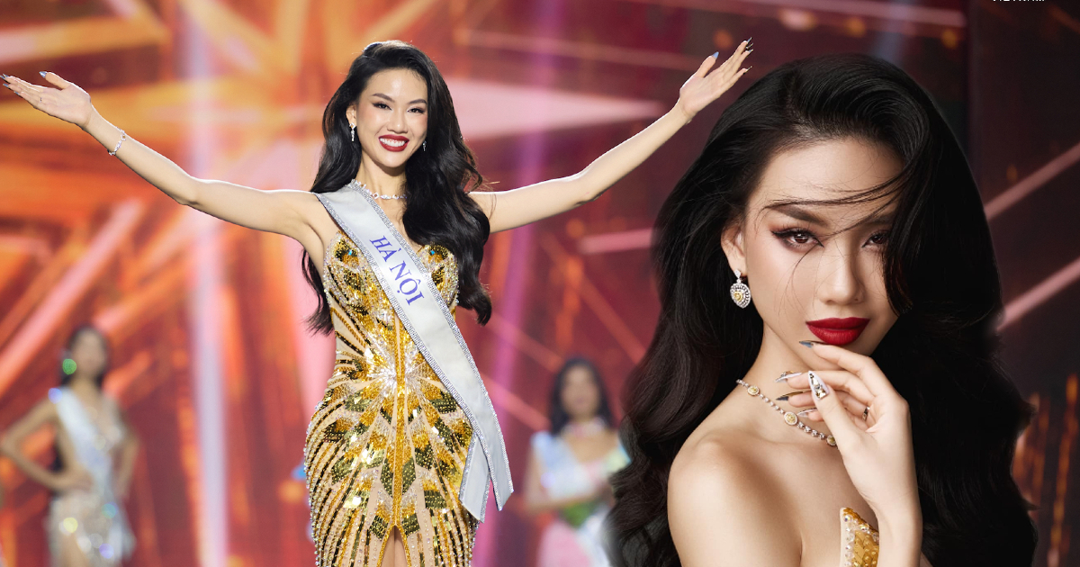 Hoa hậu Bùi Quỳnh Hoa: "Tôi khẳng định bản thân hoàn toàn trung thực với cuộc thi, với khán giả"