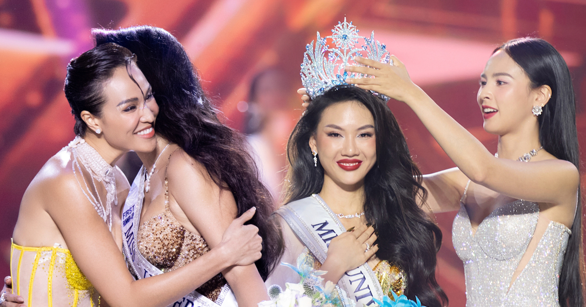 BGK Miss Universe Vietnam khẳng định: "Chúng tôi sẽ xử lý nghiêm khắc những vấn đề của Bùi Quỳnh Hoa"