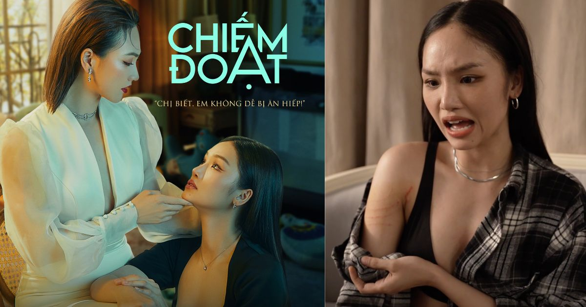 "Chiếm đoạt": Phương Anh Đào lần đầu cắt tóc ngắn, không ngại "tác động vật lý" Miu Lê