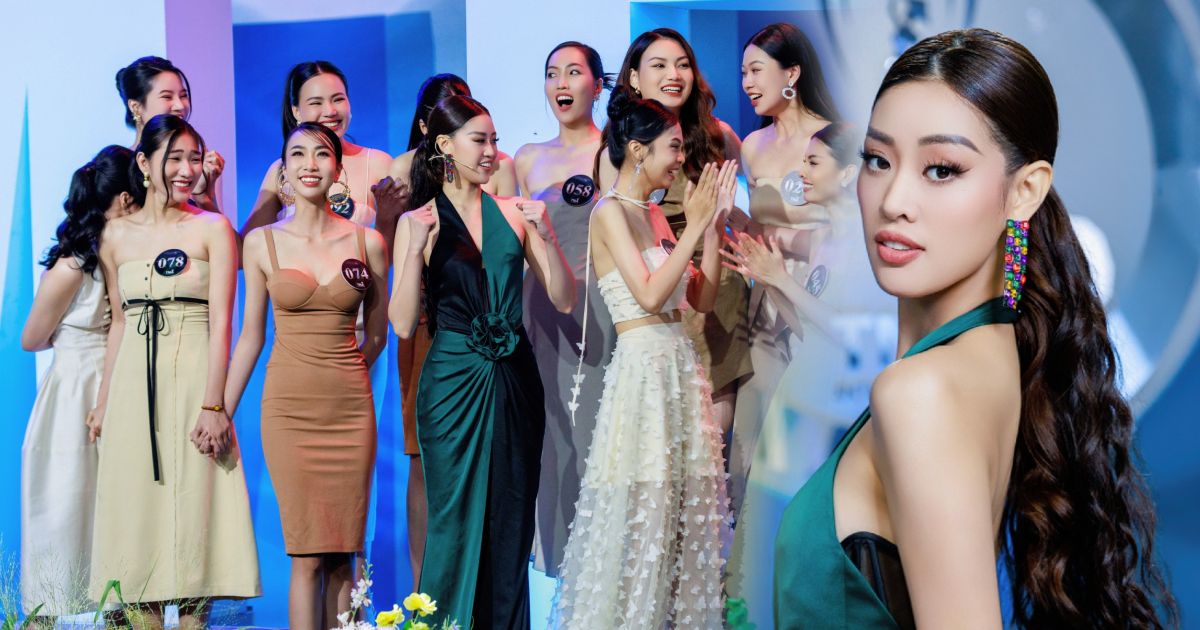 Top 30 Miss Earth Vietnam 2023 chính thức lộ diện: "Team Lửa" của Khánh Vân xuất sắc chiến thắng "Dự án Eco".