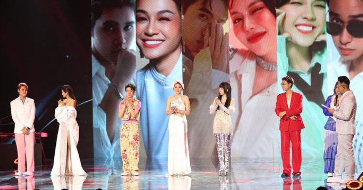 Top 5 Vietnam Idol 2023 chính thức lộ diện, Phương Mỹ Chi bật khóc khi được ôm thần tượng Mỹ Tâm