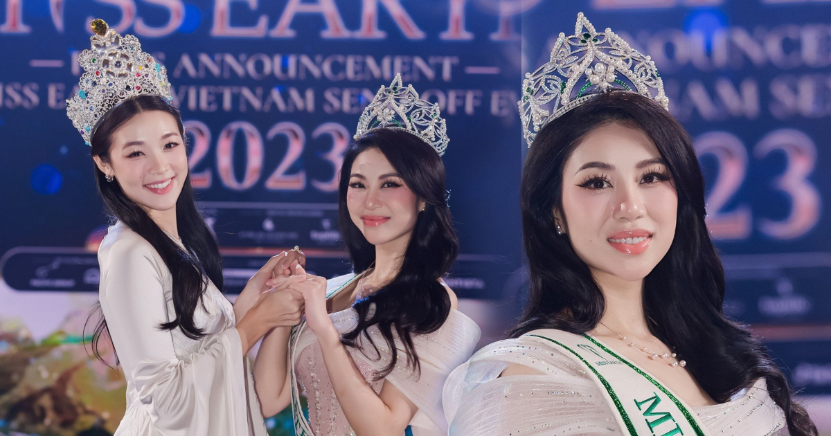 Việt Nam đăng cai tổ chức Miss Earth 2023: Lan Anh có nhiều lợi thế khi thi thố trên sân nhà?