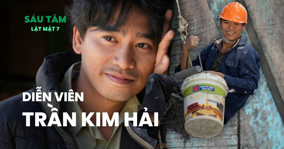 Kim Hải tâm đắc với vai diễn trong "Lật mặt 7", hé lộ sự tinh tế của đạo diễn Lý Hải trong cảnh quay "ám ảnh" nhất