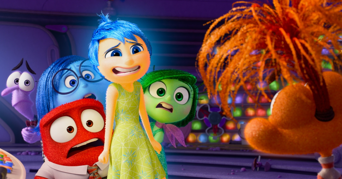 "Inside Out 2" được dự đoán là bộ phim có doanh thu mở màn cao nhất Pixar trong 5 năm qua