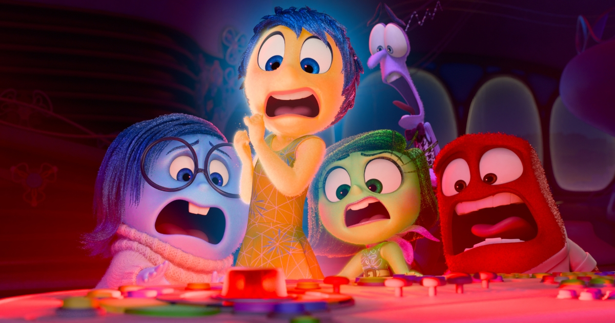 "Inside Out 2" vừa ra mắt đã nhận cơn mưa lời khen, được dự đoán vượt doanh thu "Dune 2"