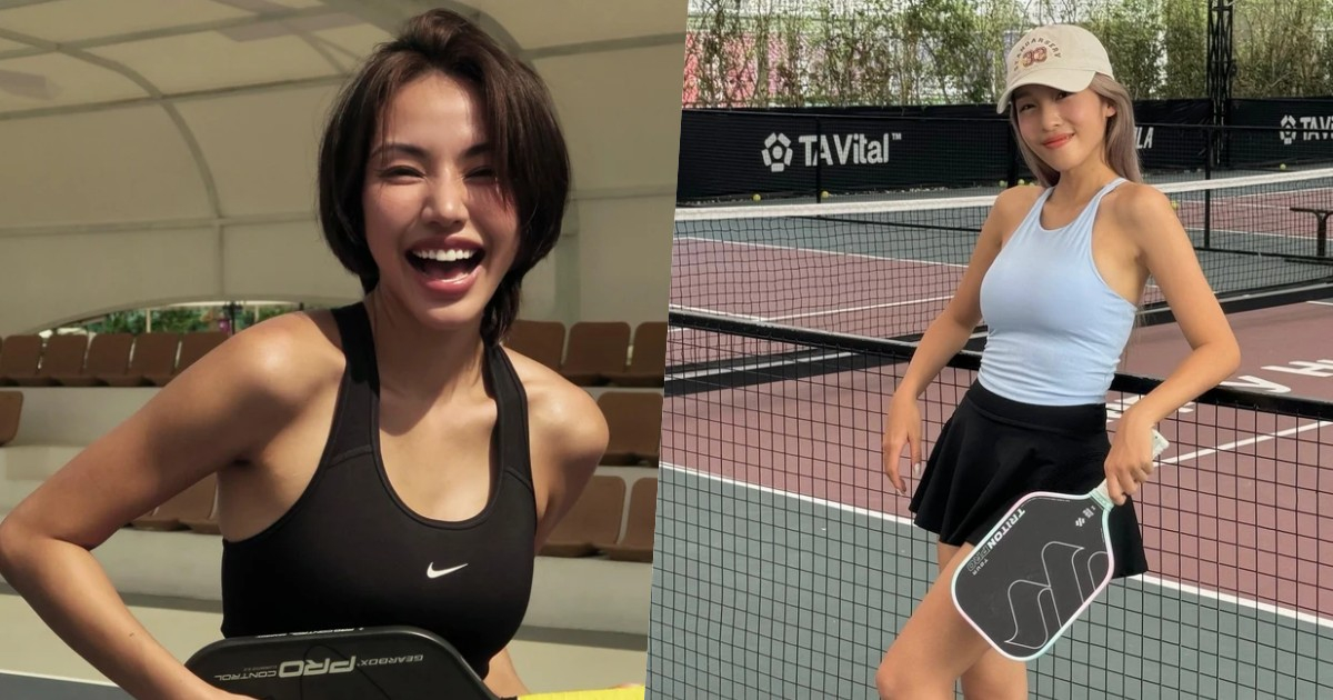 Ca sĩ Phương Ly, Emily cùng dàn sao nữ Vbiz sẽ tranh tài tại giải đấu Pickleball