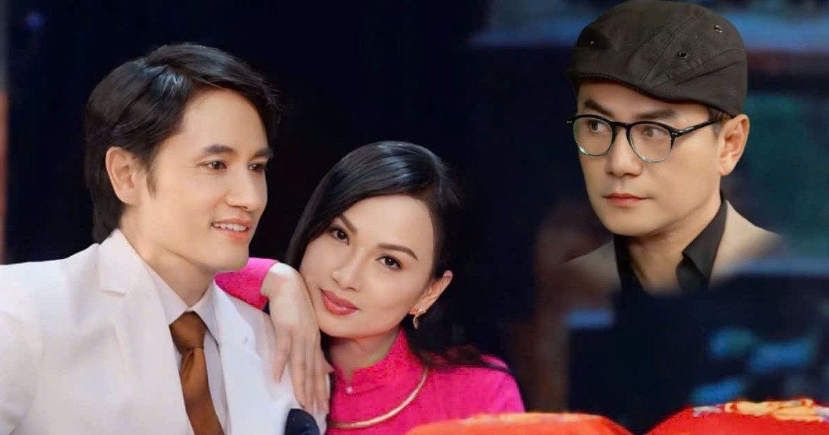 Hà Phương "vướng tình tay ba" với Trương Minh Cường - Thái San trong chương trình "Mẹ và quê hương"