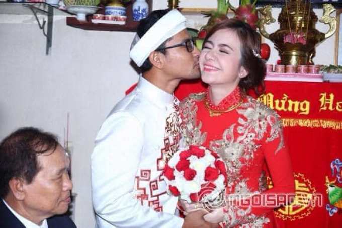 Vợ chồng Huỳnh Đông – Ái Châu kỷ niệm 6 năm ngày cưới: “Hy vọng tuổi già cũng sẽ bên nhau”