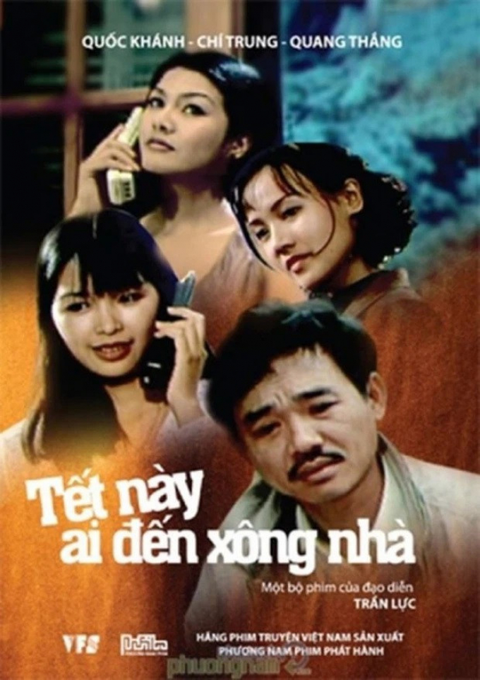 5 tựa phim chiếu Tết kinh điển của màn ảnh Việt, hơn chục nồi bánh chưng nhưng xem lại vẫn mê mẩn