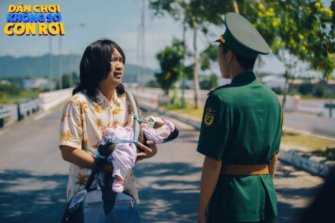 Sau Bố Già, lại có thêm một phim điện ảnh chủ đề tình cha con ra mắt khán giả Việt