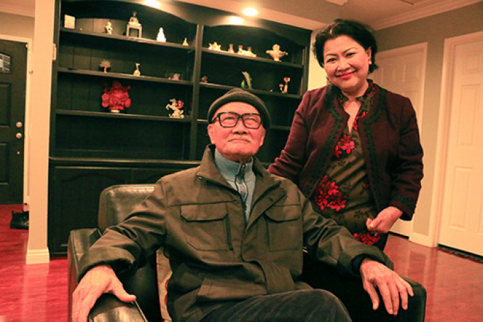 Ước nguyện khó thực hiện ở tuổi 80 của nghệ sĩ cải lương Diệp Lang
