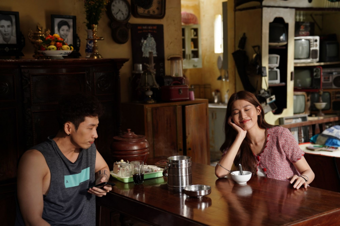Nhân tố mới của phim Việt: Quỳnh Châu trở về đúng đường đua diễn xuất sau lối rẽ tạm khỏi đam mê