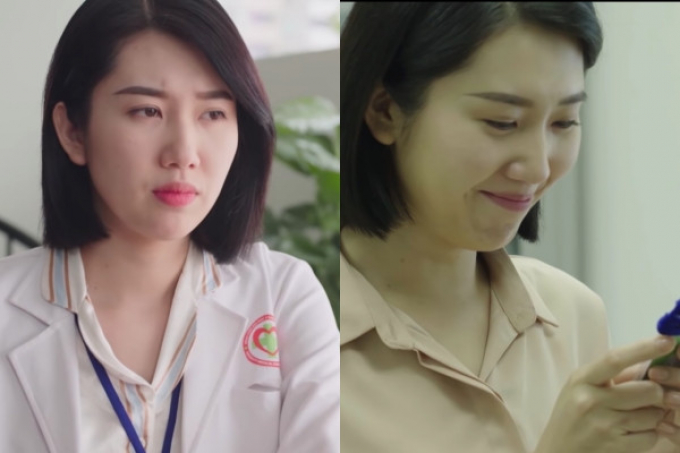 Trailer nhân vật Cây táo nở hoa: Thái Hoà phải đi sửa xe nuôi em ăn học, Nhã Phương - Trương Thế Vinh lêu lổng chả nghề ngỗng gì
