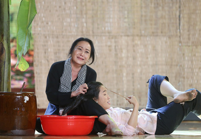 Nghệ sĩ Thanh Hằng U60: Sống độc thân, chăm mẹ già sau 2 cuộc hôn nhân đổ vỡ