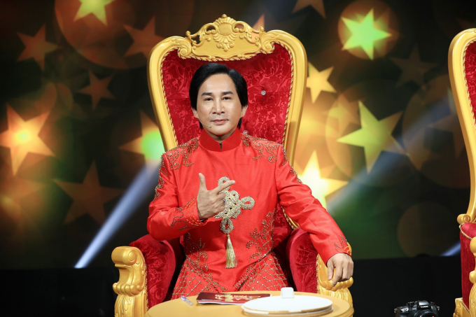NSƯT Kim Tử Long hé lộ cách đây 21 năm từng cầm trong tay 1.000 cây vàng