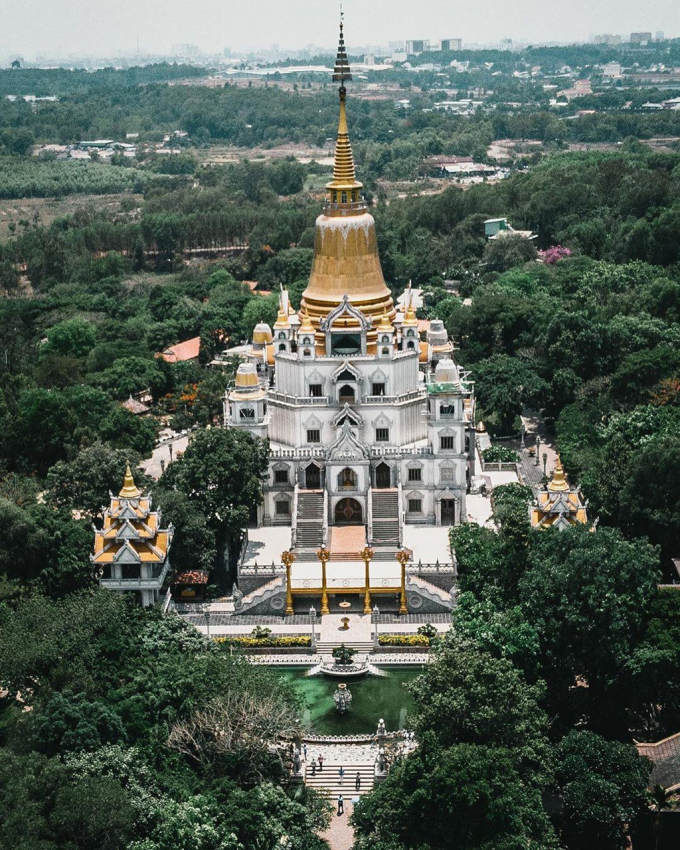 Điểm danh những ngôi chùa đẹp nhất Việt Nam bạn nên đến một lần