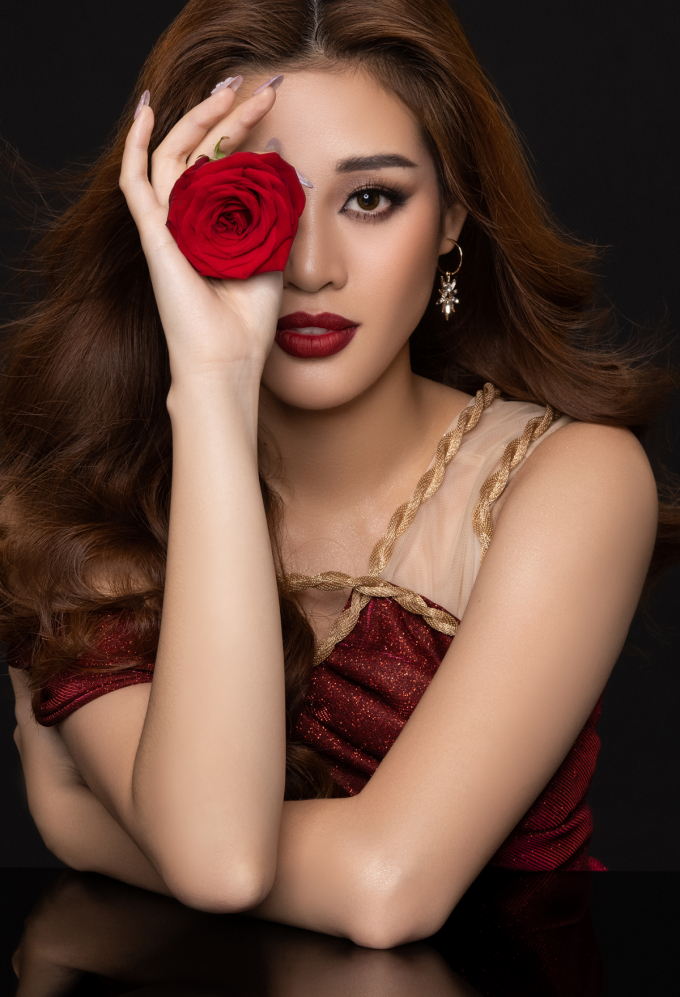 Miss Universe 2020: Khánh Vân với câu chuyện truyền cảm hứng về phụ nữ gây xúc động mạnh