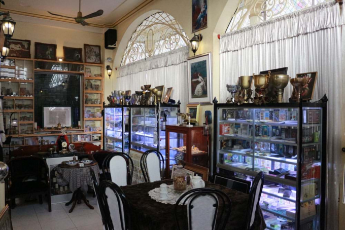 Góc ngạc nhiên : Bảo tàng Tarot lớn nhất Việt Nam lại nằm ở một địa danh ít ai ngờ