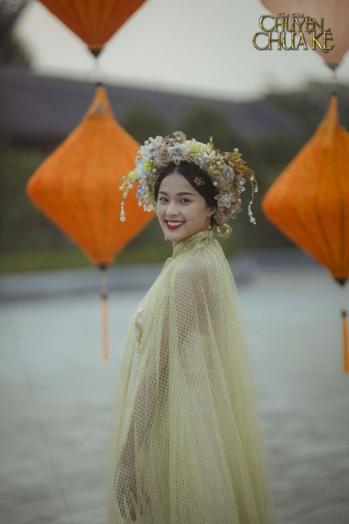 Thập diện nhan sắc cổ trang của mỹ nhân Việt: Hoa nở rộ khắp màn ảnh