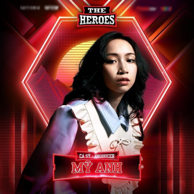 Bản lĩnh GenZ là đây: Con gái Diva Mỹ Linh một mình cân team tại The Heroes 2021