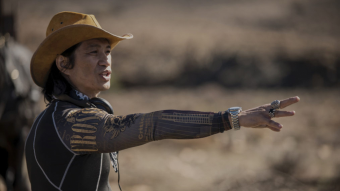 Góc tự hào: Dustin Nguyễn hai lần đạo diễn series hành động “đỉnh cao” của Hollywood