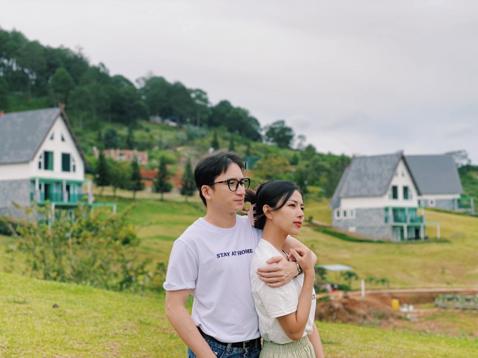 Chuyện tình từ yêu đến cưới của Phan Mạnh Quỳnh - Khánh Vy: Bình yên, ngọt ngào đáng ngưỡng mộ