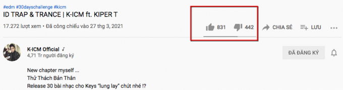 Netizen dự đoán MV mới của Châu Khải Phong sẽ ăn bão dislike chỉ vì cái tên của NSX âm nhạc