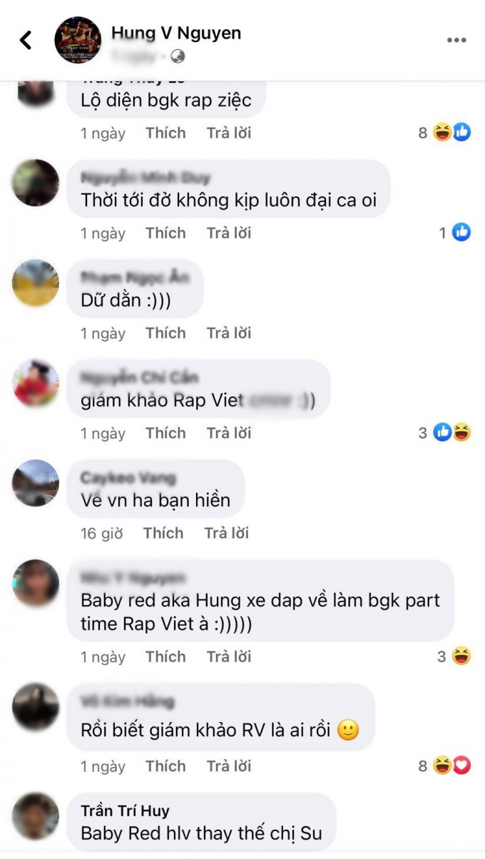 Không phải Bình Gold hay Bray, đây mới là người có thể thay thế vị trí của Suboi trong Rap Việt