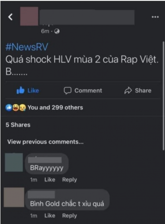 Rộ tin đồn Bình Gold ngồi ghế HLV Rap Việt thay Suboi, phen này quyết bốc bát họ trên sân khấu