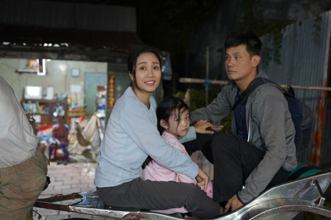 Diễn viên nhí gan dạ nhất màn ảnh Việt: mạnh dạn trao giải cho cô bé My của “Lật mặt: 48h”