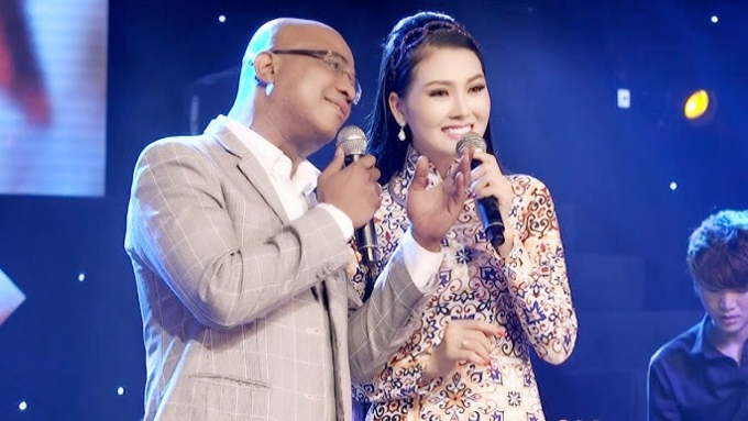 Hoa hậu Kim Thoa và ca sĩ Randy: Từ tình bạn đáng quý đến cặp đôi triệu view của showbiz