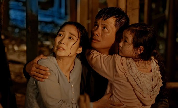Diễn viên nhí gan dạ nhất màn ảnh Việt: mạnh dạn trao giải cho cô bé My của “Lật mặt: 48h”