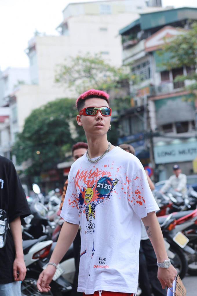 Thực hư chuyện Á quân King of Rap RichChoi casting Rap Việt tại Hà Nội suýt bị loại phải nhận vé vớt